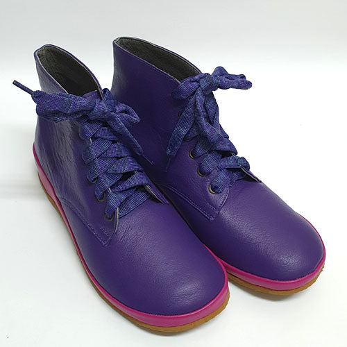900 low purple and fuscia