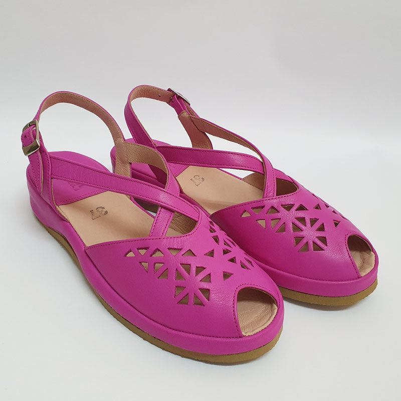 065 low Hot Pink