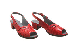 127 Red Heels